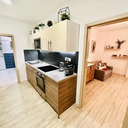 Nicelovely & Prague Apartment Dlouha Exterior photo