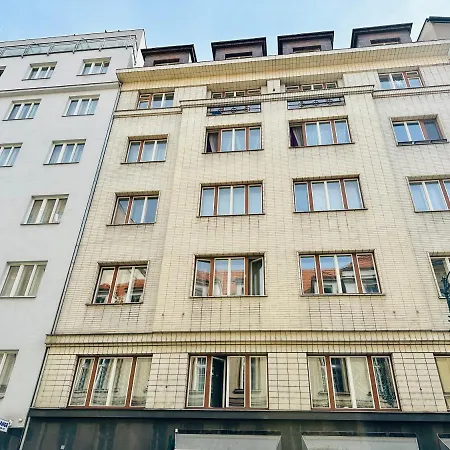 Nicelovely & Prague Apartment Dlouha Exterior photo