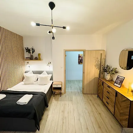 Nicelovely & Prague Apartment Dlouha Exterior photo