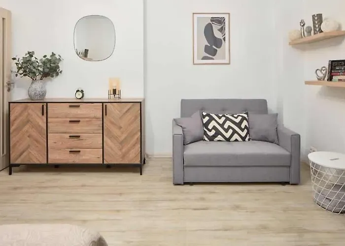 Nicelovely & Prague Apartment Dlouha